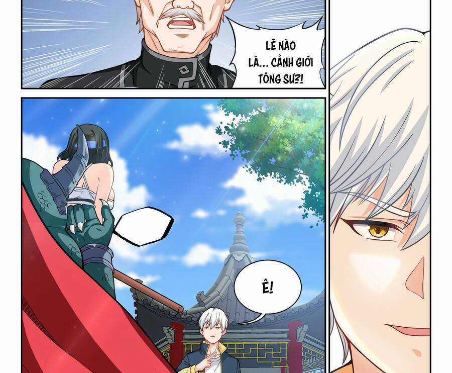 Hệ Thống Giả Dạng - Chapter 9 - Trang 15