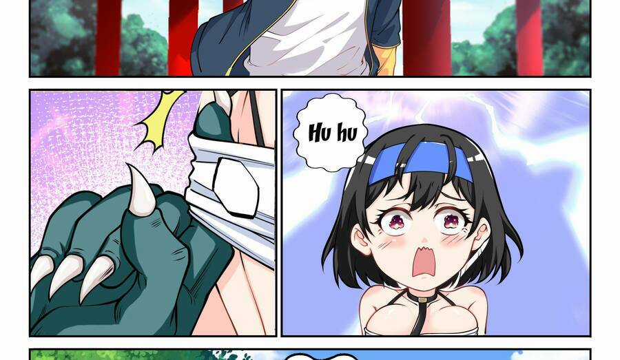 Hệ Thống Giả Dạng - Chapter 9 - Trang 18