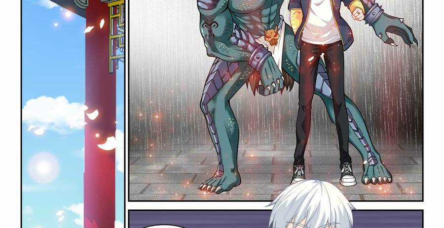 Hệ Thống Giả Dạng - Chapter 9 - Trang 3