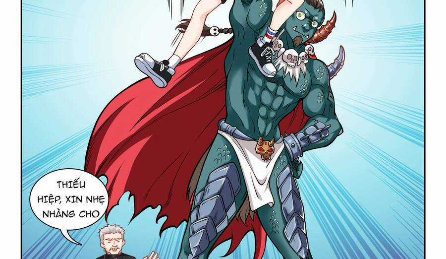 Hệ Thống Giả Dạng - Chapter 9 - Trang 21