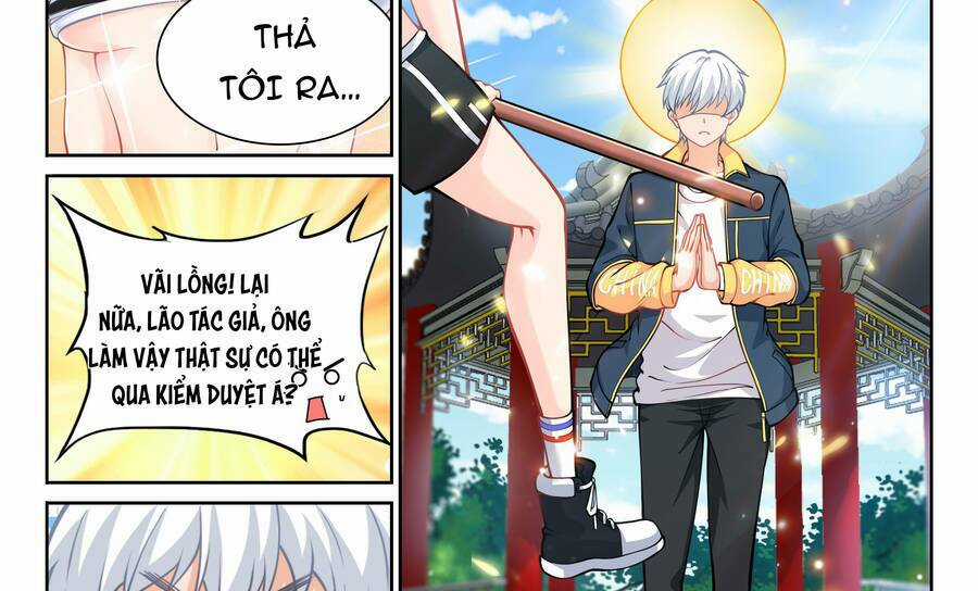 Hệ Thống Giả Dạng - Chapter 9 - Trang 24