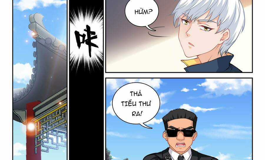 Hệ Thống Giả Dạng - Chapter 9 - Trang 27