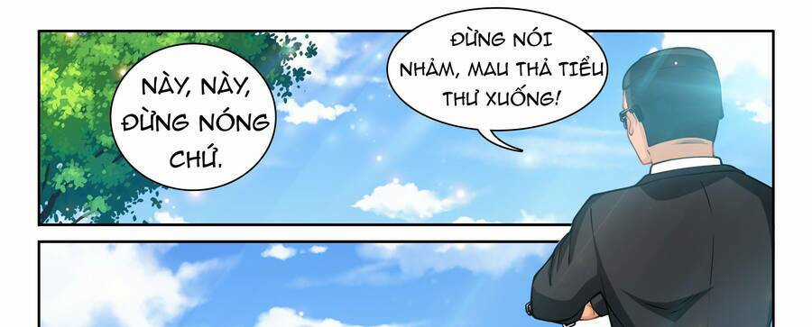 Hệ Thống Giả Dạng - Chapter 9 - Trang 29