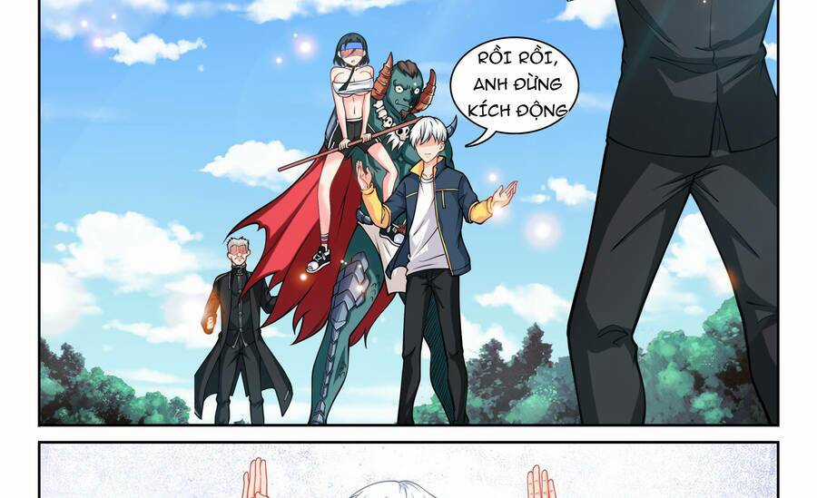 Hệ Thống Giả Dạng - Chapter 9 - Trang 30