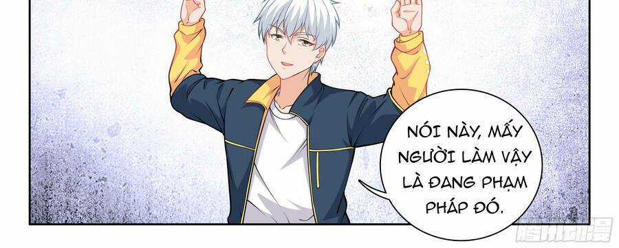 Hệ Thống Giả Dạng - Chapter 9 - Trang 31