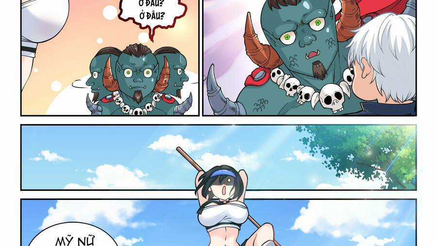 Hệ Thống Giả Dạng - Chapter 9 - Trang 6