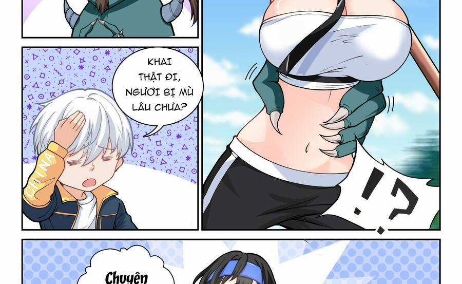 Hệ Thống Giả Dạng - Chapter 9 - Trang 9