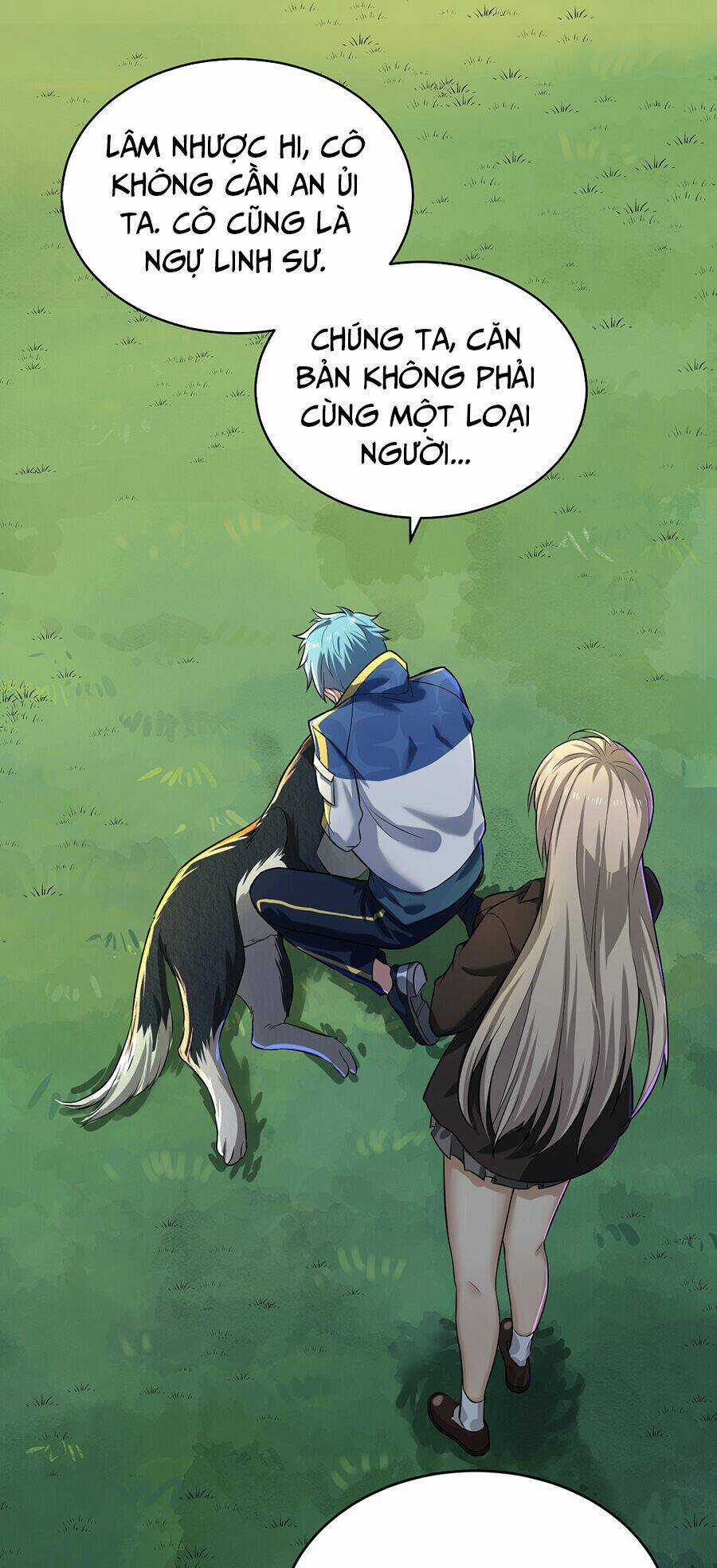 Hệ Thống Mô Phỏng Linh Sủng - Chapter 1 - Trang 33