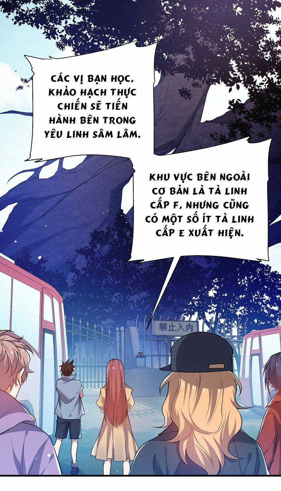 Hệ Thống Mô Phỏng Linh Sủng - Chapter 13 - Trang 11