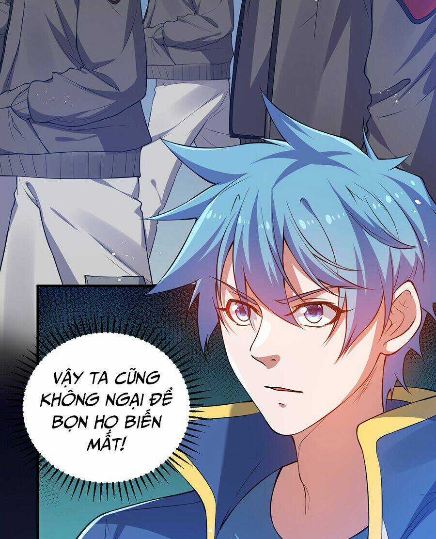 Hệ Thống Mô Phỏng Linh Sủng - Chapter 13 - Trang 24