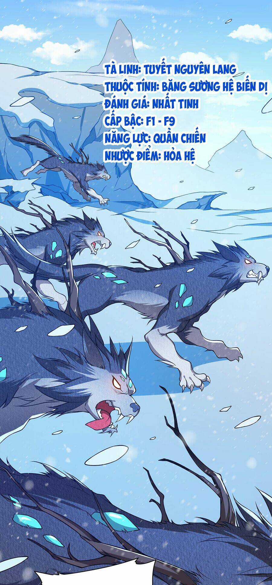 Hệ Thống Mô Phỏng Linh Sủng - Chapter 15 - Trang 3