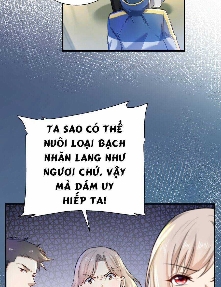 Hệ Thống Mô Phỏng Linh Sủng - Chapter 2 - Trang 23