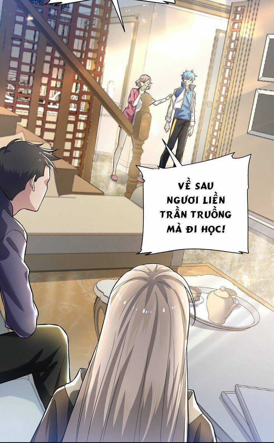 Hệ Thống Mô Phỏng Linh Sủng - Chapter 2 - Trang 4