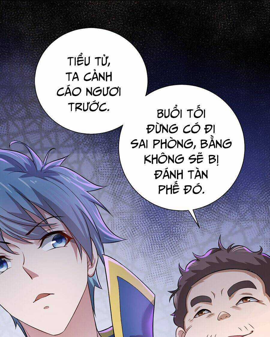 Hệ Thống Mô Phỏng Linh Sủng - Chapter 2 - Trang 47