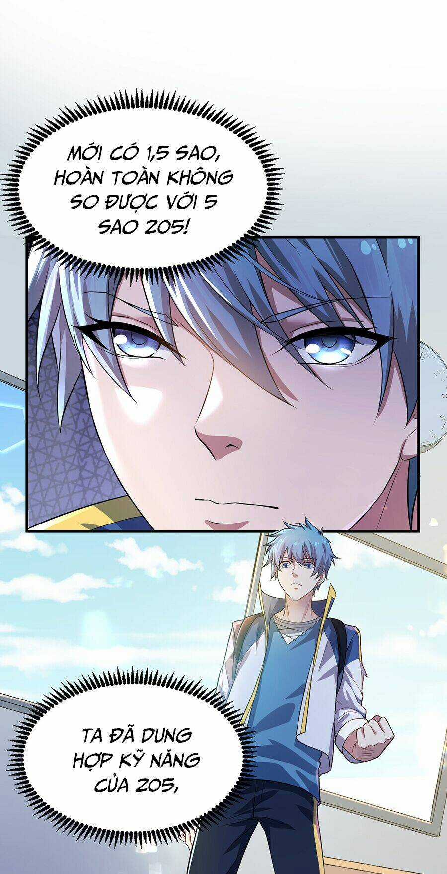 Hệ Thống Mô Phỏng Linh Sủng - Chapter 2 - Trang 68