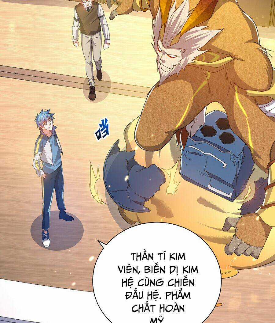 Hệ Thống Mô Phỏng Linh Sủng - Chapter 21 - Trang 11