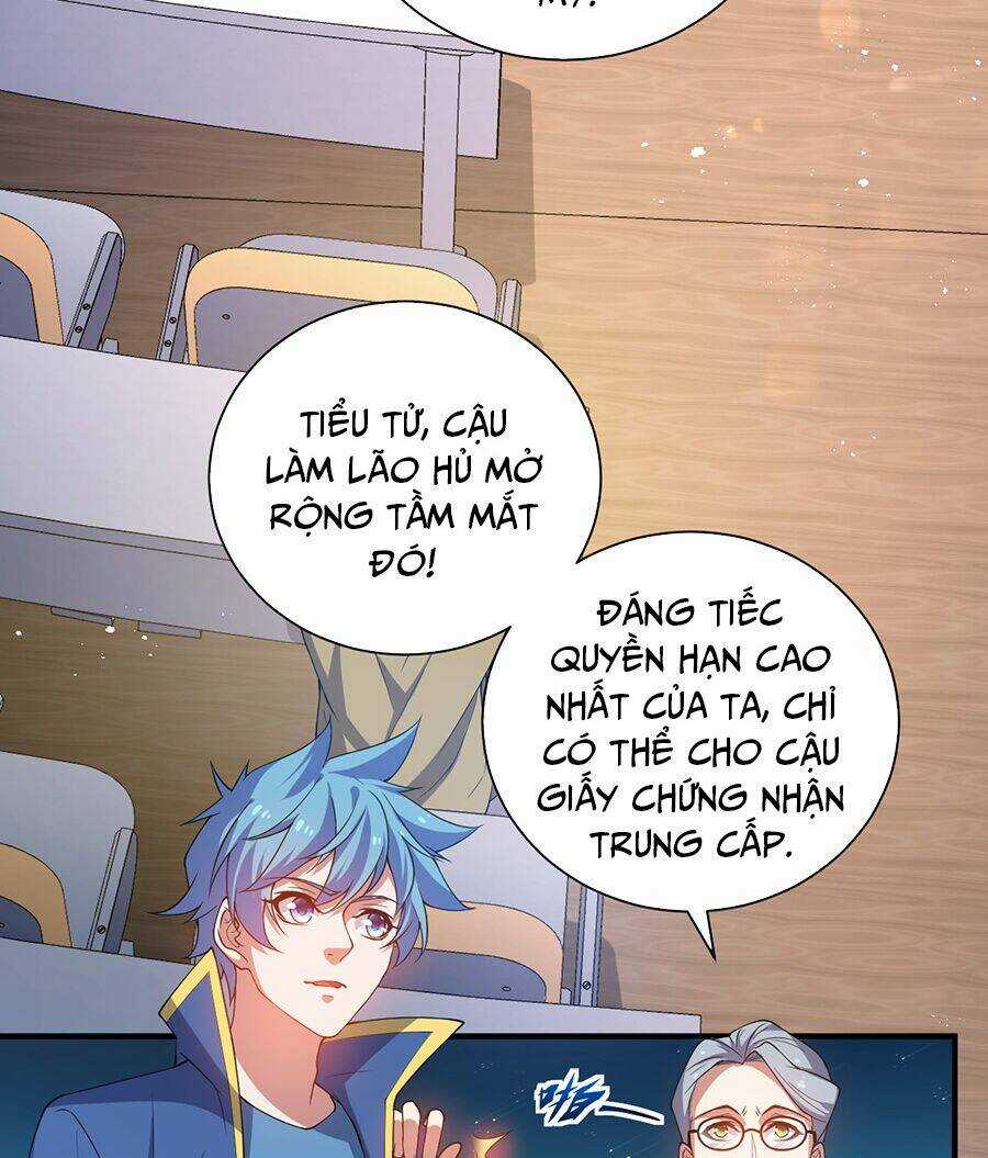 Hệ Thống Mô Phỏng Linh Sủng - Chapter 21 - Trang 12