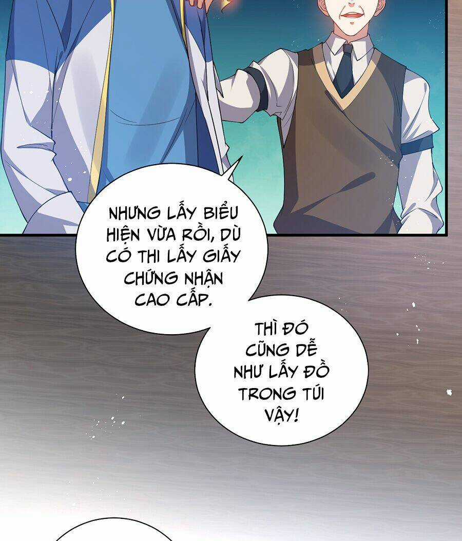 Hệ Thống Mô Phỏng Linh Sủng - Chapter 21 - Trang 13