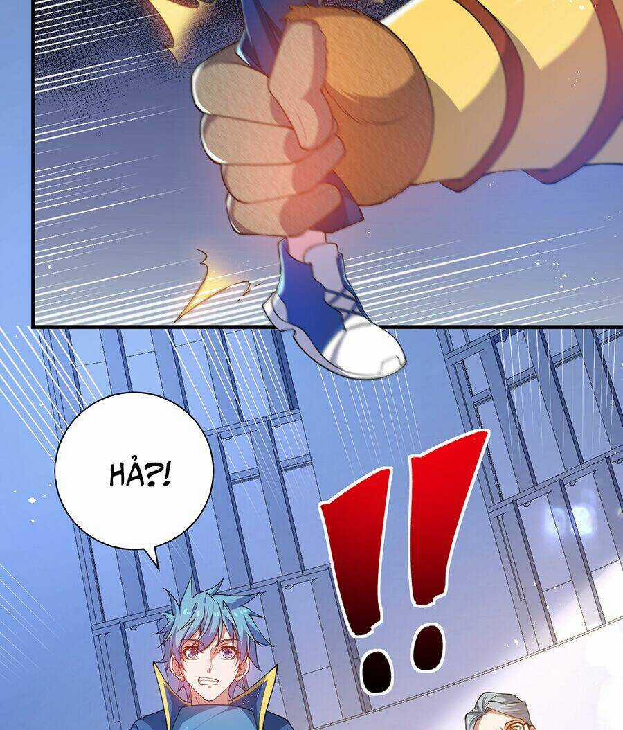 Hệ Thống Mô Phỏng Linh Sủng - Chapter 21 - Trang 15