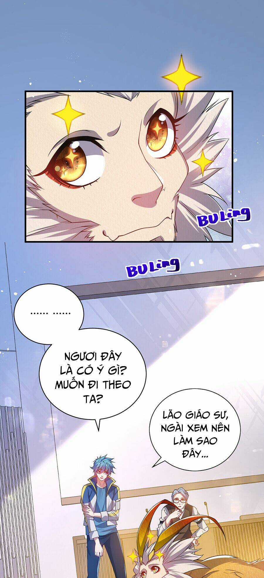 Hệ Thống Mô Phỏng Linh Sủng - Chapter 21 - Trang 17