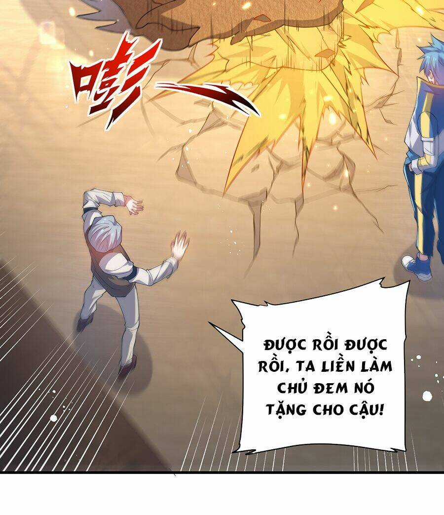 Hệ Thống Mô Phỏng Linh Sủng - Chapter 21 - Trang 20