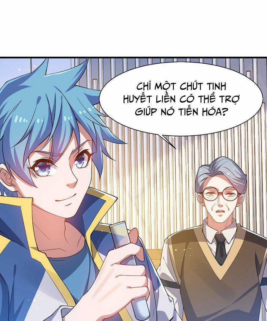 Hệ Thống Mô Phỏng Linh Sủng - Chapter 21 - Trang 3