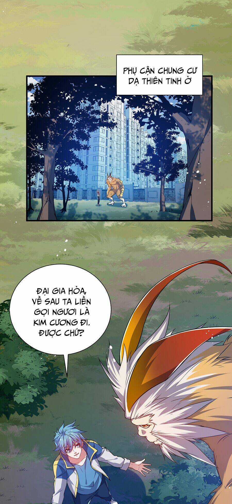 Hệ Thống Mô Phỏng Linh Sủng - Chapter 21 - Trang 22