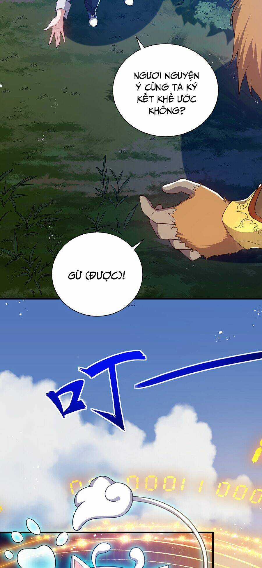 Hệ Thống Mô Phỏng Linh Sủng - Chapter 21 - Trang 23