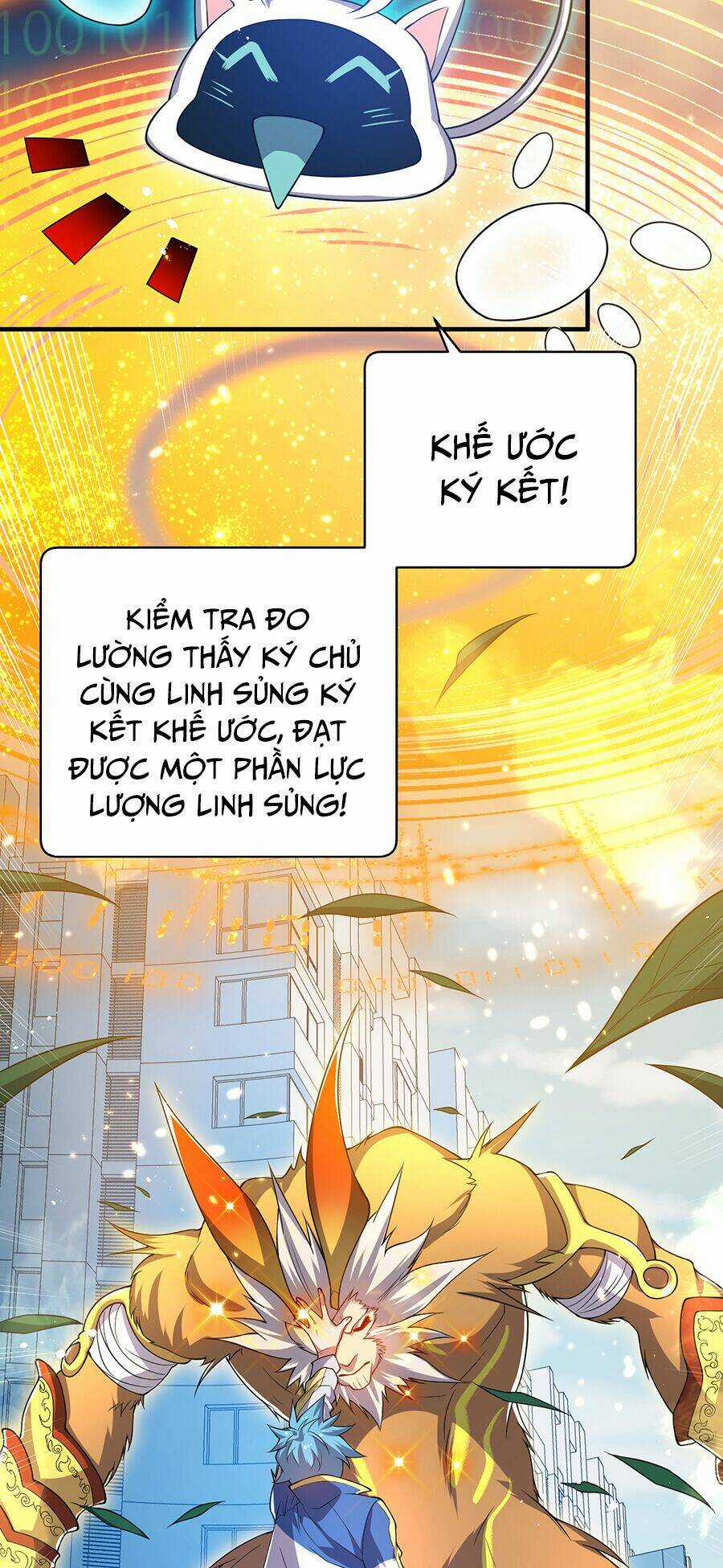 Hệ Thống Mô Phỏng Linh Sủng - Chapter 21 - Trang 24