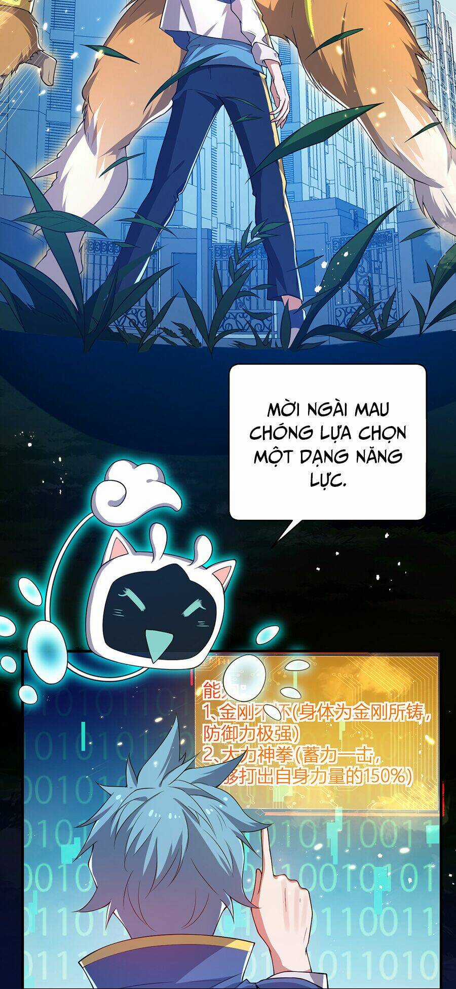 Hệ Thống Mô Phỏng Linh Sủng - Chapter 21 - Trang 25