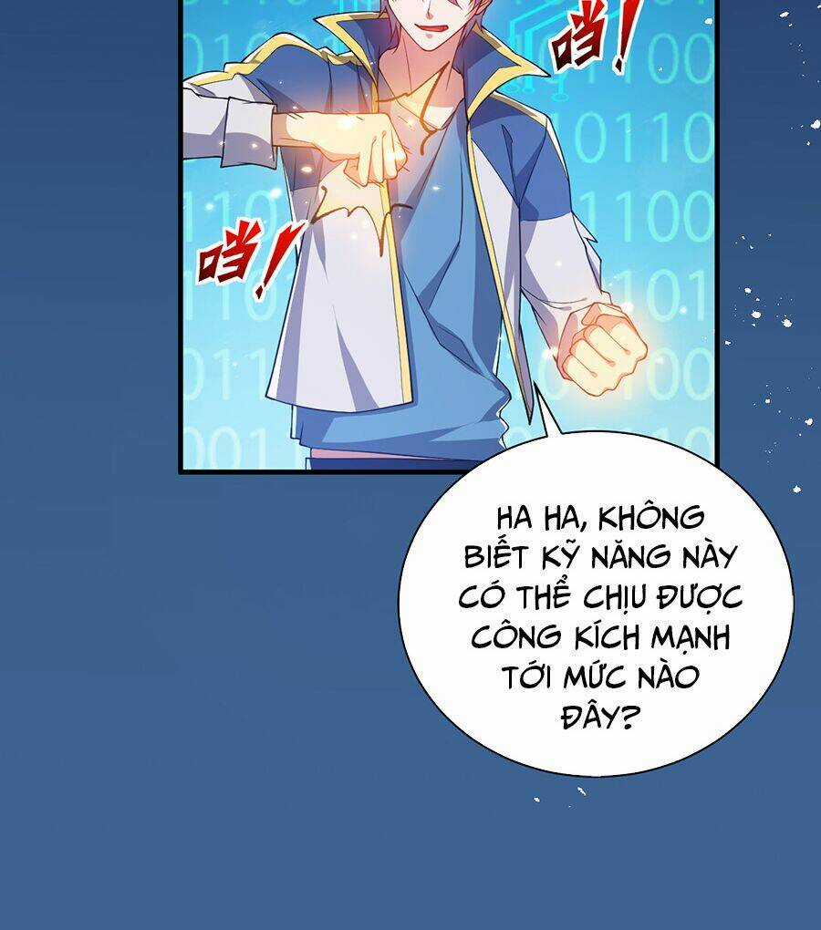 Hệ Thống Mô Phỏng Linh Sủng - Chapter 21 - Trang 27