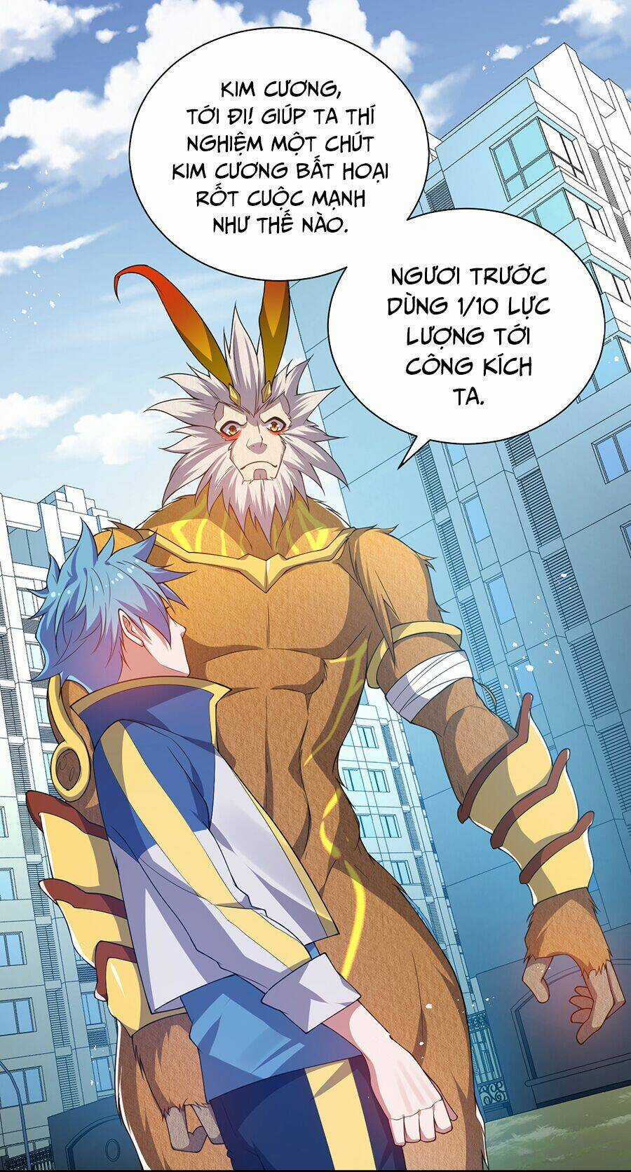 Hệ Thống Mô Phỏng Linh Sủng - Chapter 21 - Trang 28