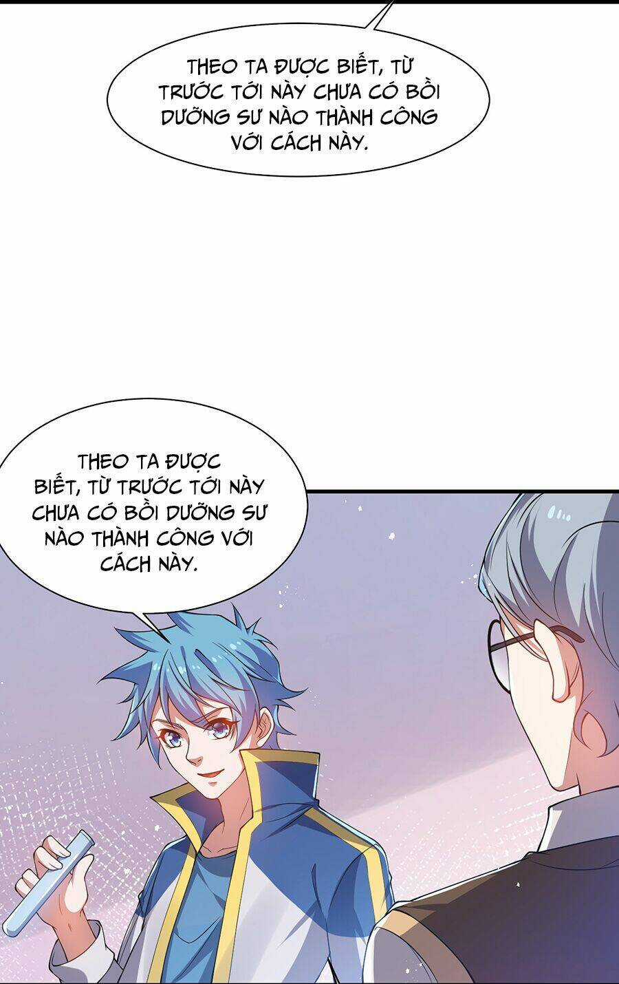 Hệ Thống Mô Phỏng Linh Sủng - Chapter 21 - Trang 4