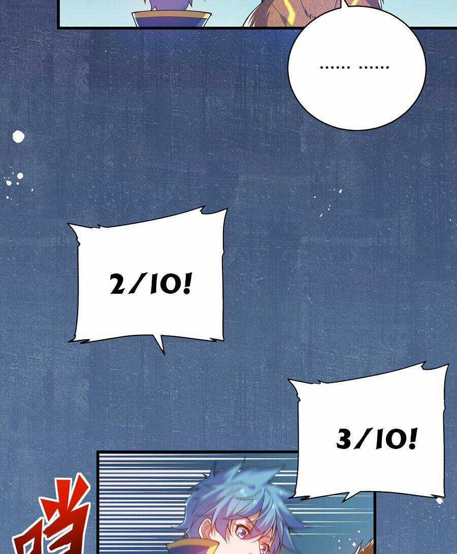 Hệ Thống Mô Phỏng Linh Sủng - Chapter 21 - Trang 31