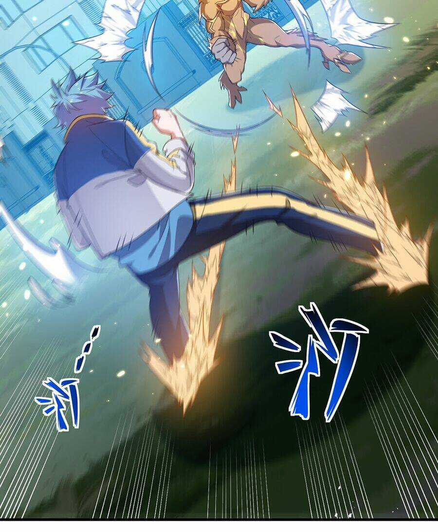 Hệ Thống Mô Phỏng Linh Sủng - Chapter 21 - Trang 34