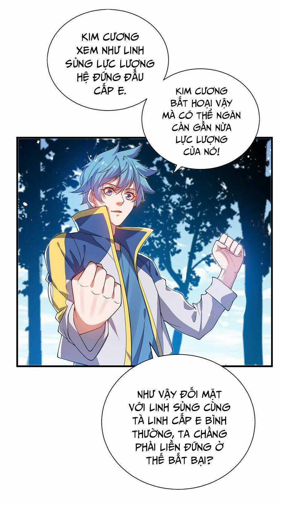 Hệ Thống Mô Phỏng Linh Sủng - Chapter 21 - Trang 35