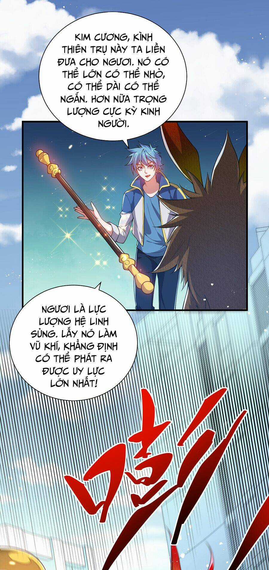 Hệ Thống Mô Phỏng Linh Sủng - Chapter 21 - Trang 36