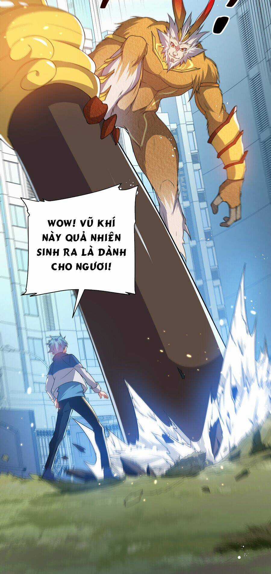 Hệ Thống Mô Phỏng Linh Sủng - Chapter 21 - Trang 37