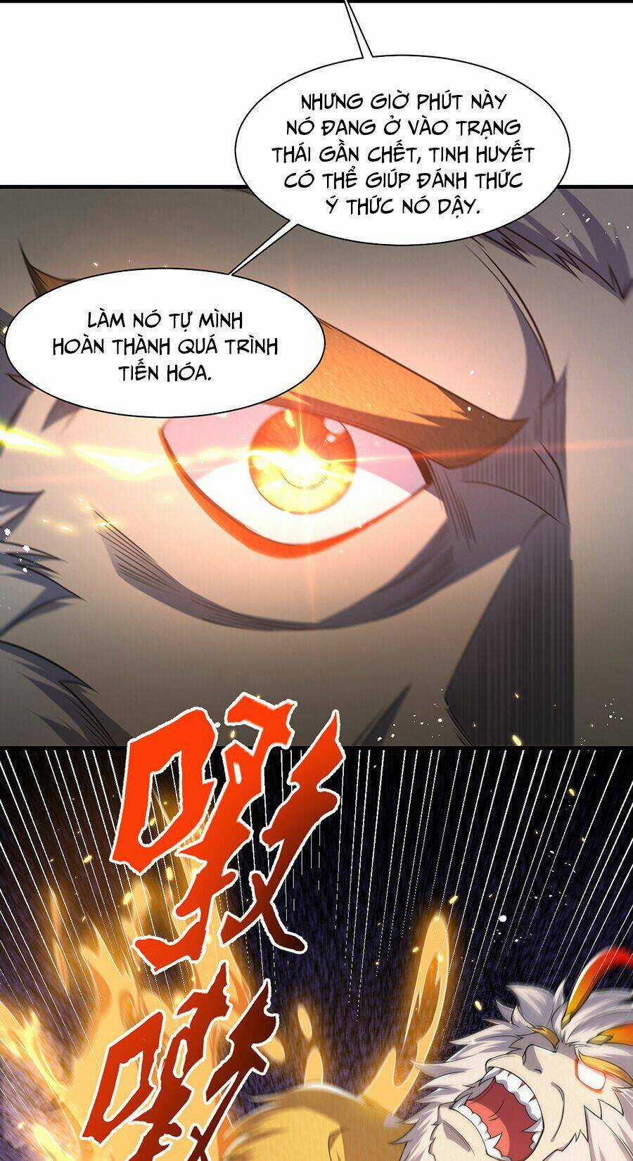 Hệ Thống Mô Phỏng Linh Sủng - Chapter 21 - Trang 5