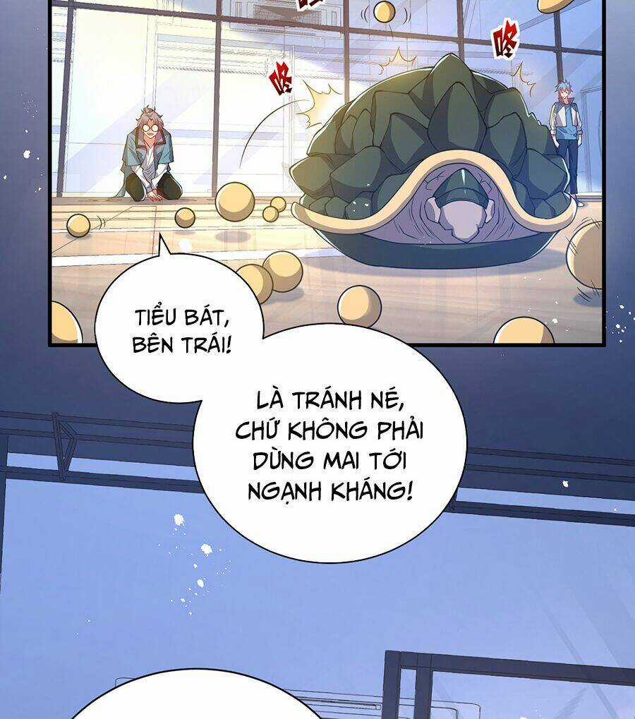 Hệ Thống Mô Phỏng Linh Sủng - Chapter 21 - Trang 43