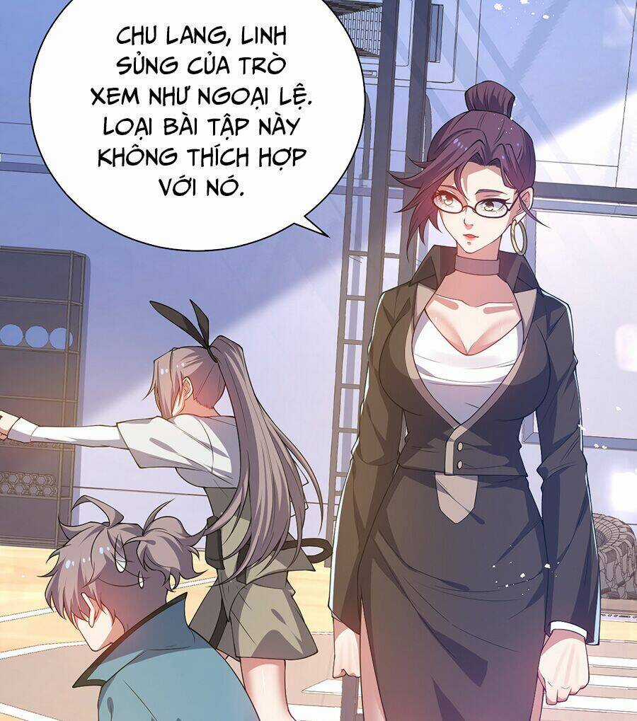 Hệ Thống Mô Phỏng Linh Sủng - Chapter 21 - Trang 44