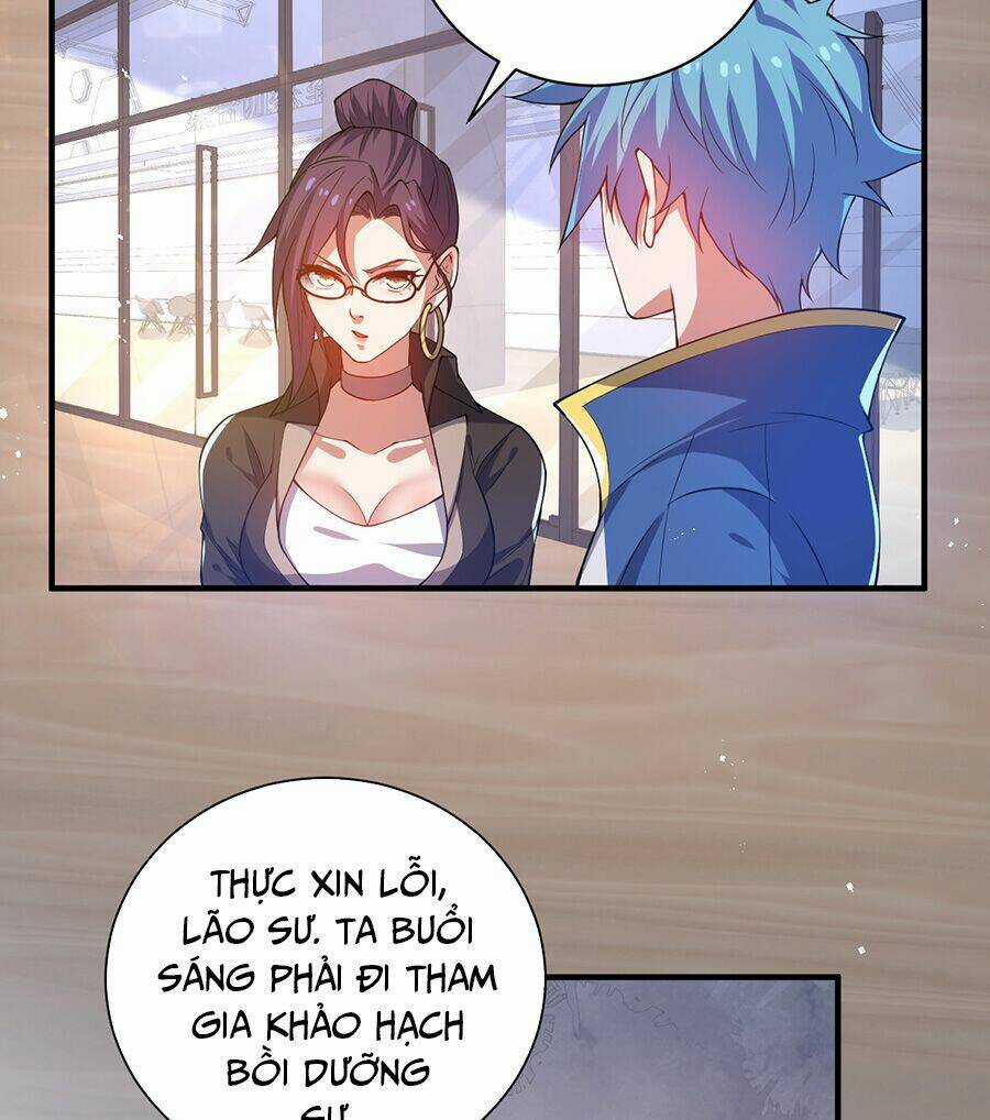 Hệ Thống Mô Phỏng Linh Sủng - Chapter 21 - Trang 46