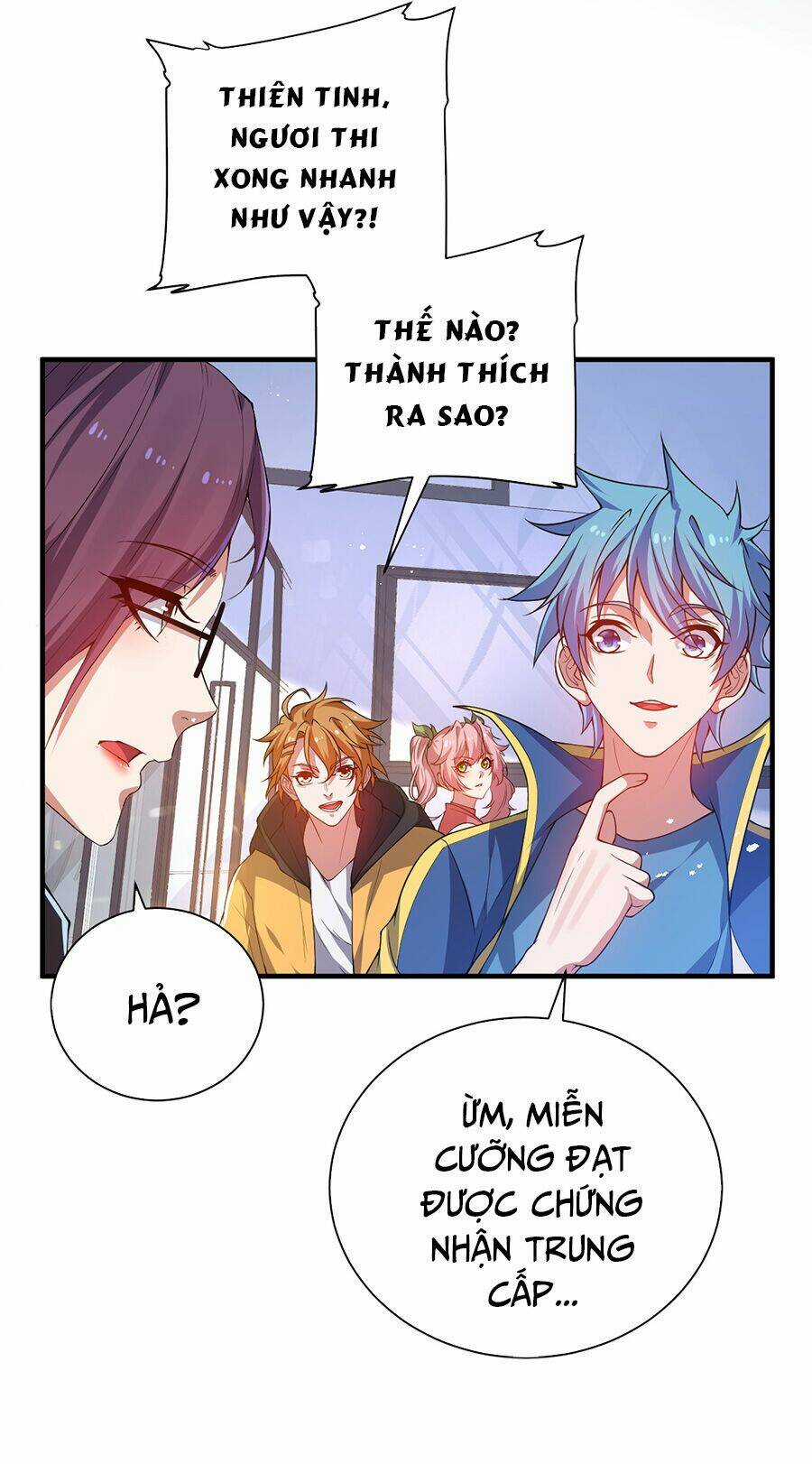 Hệ Thống Mô Phỏng Linh Sủng - Chapter 21 - Trang 48