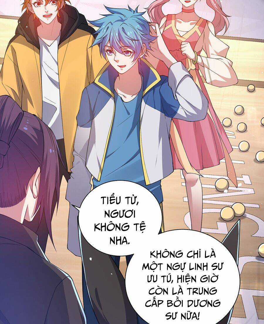 Hệ Thống Mô Phỏng Linh Sủng - Chapter 21 - Trang 50