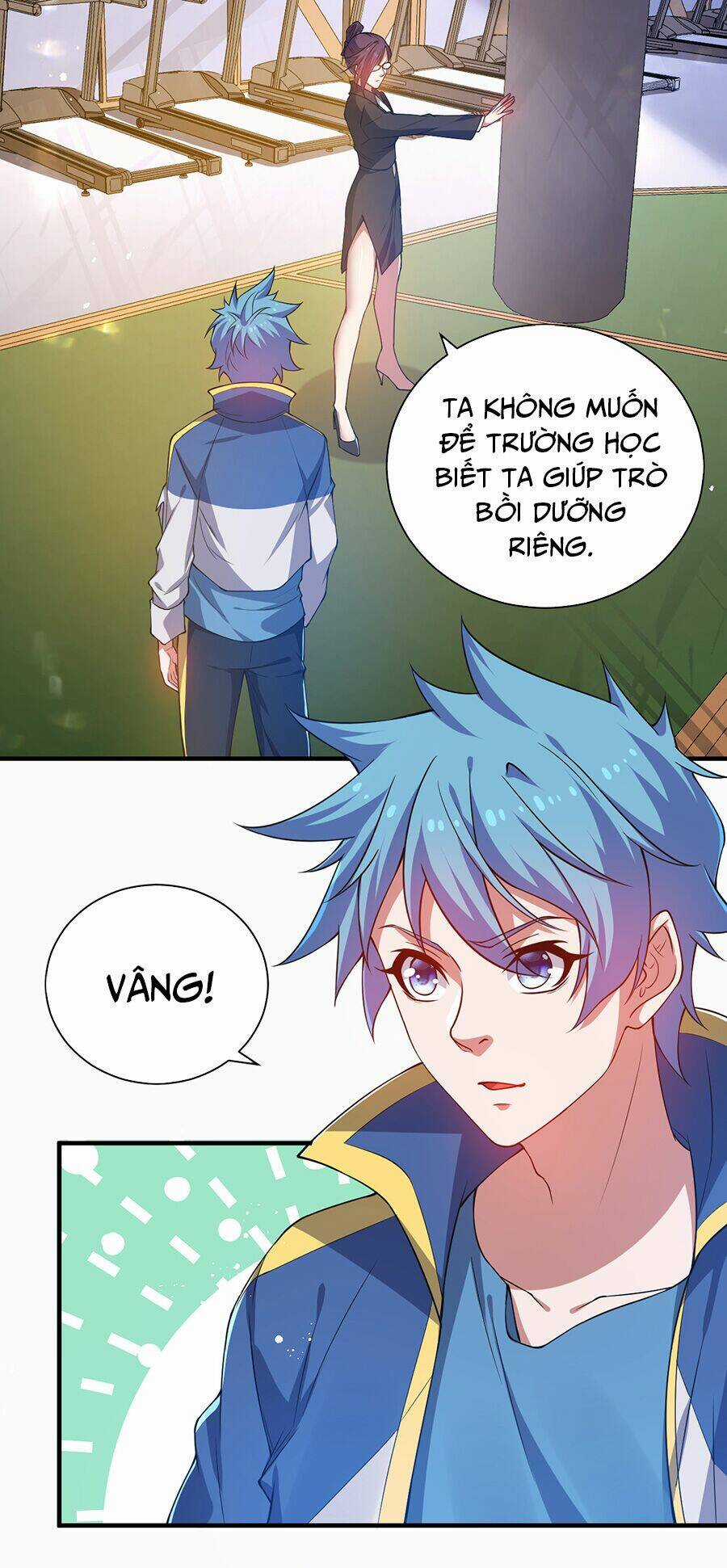 Hệ Thống Mô Phỏng Linh Sủng - Chapter 21 - Trang 54