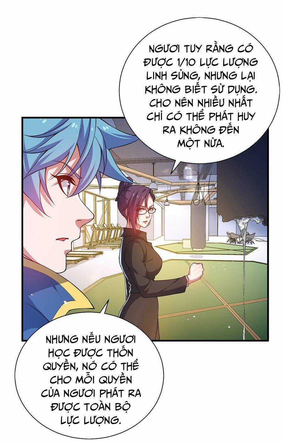 Hệ Thống Mô Phỏng Linh Sủng - Chapter 21 - Trang 60