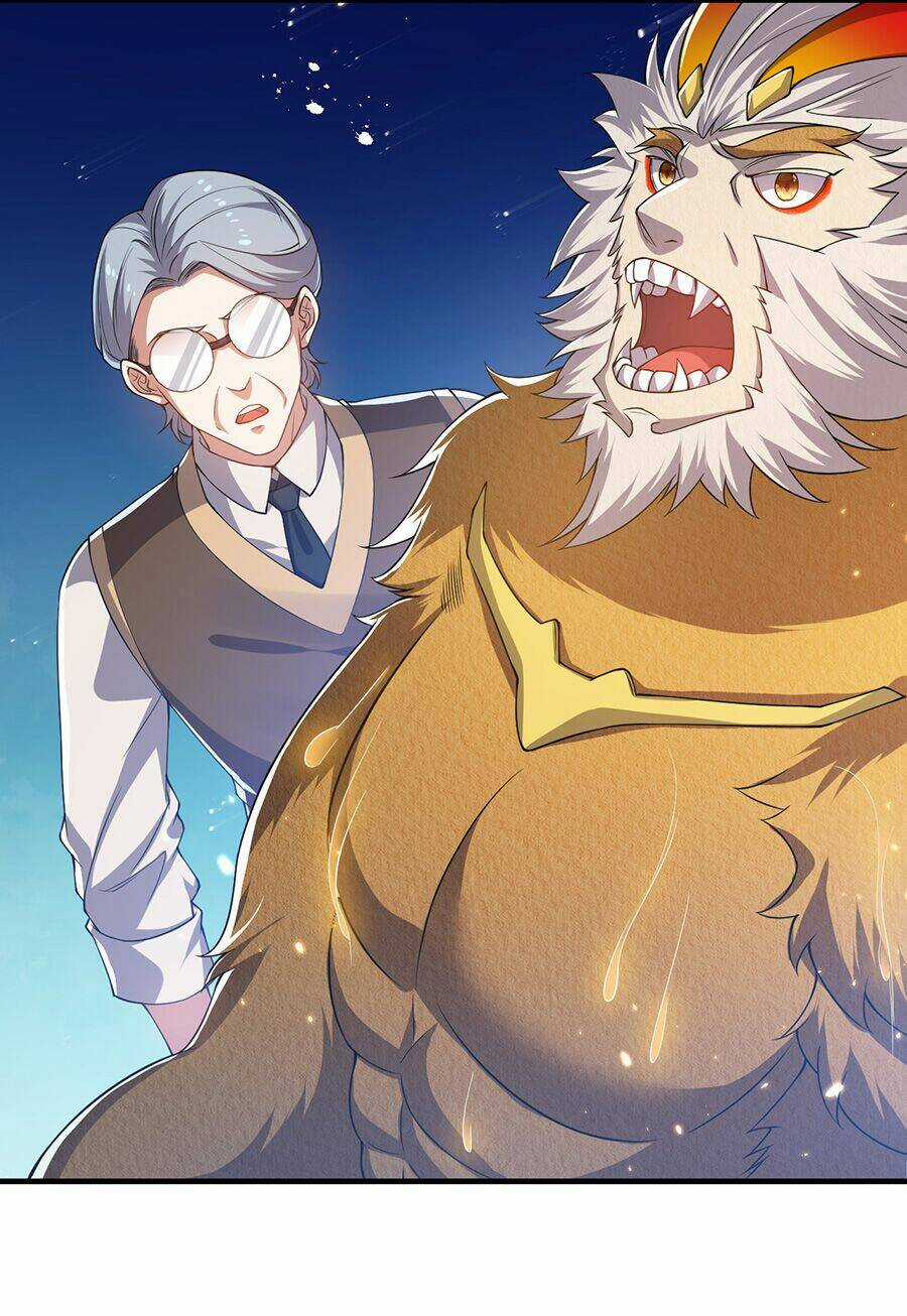 Hệ Thống Mô Phỏng Linh Sủng - Chapter 21 - Trang 7