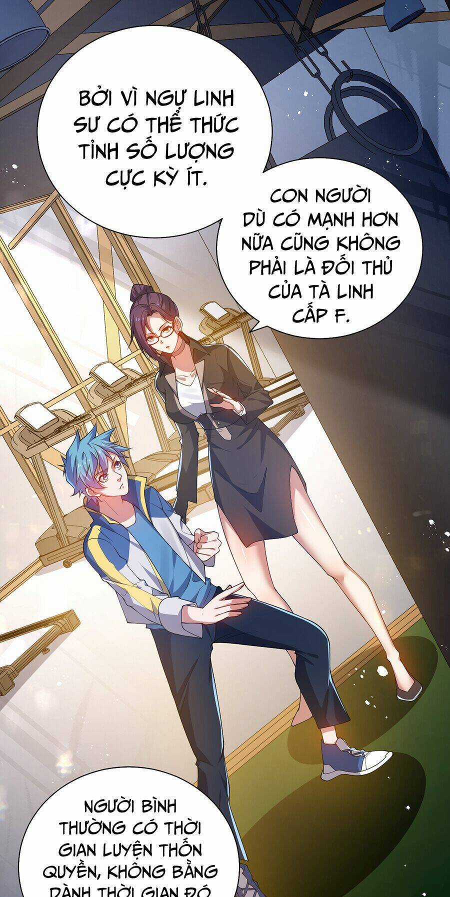 Hệ Thống Mô Phỏng Linh Sủng - Chapter 21 - Trang 62