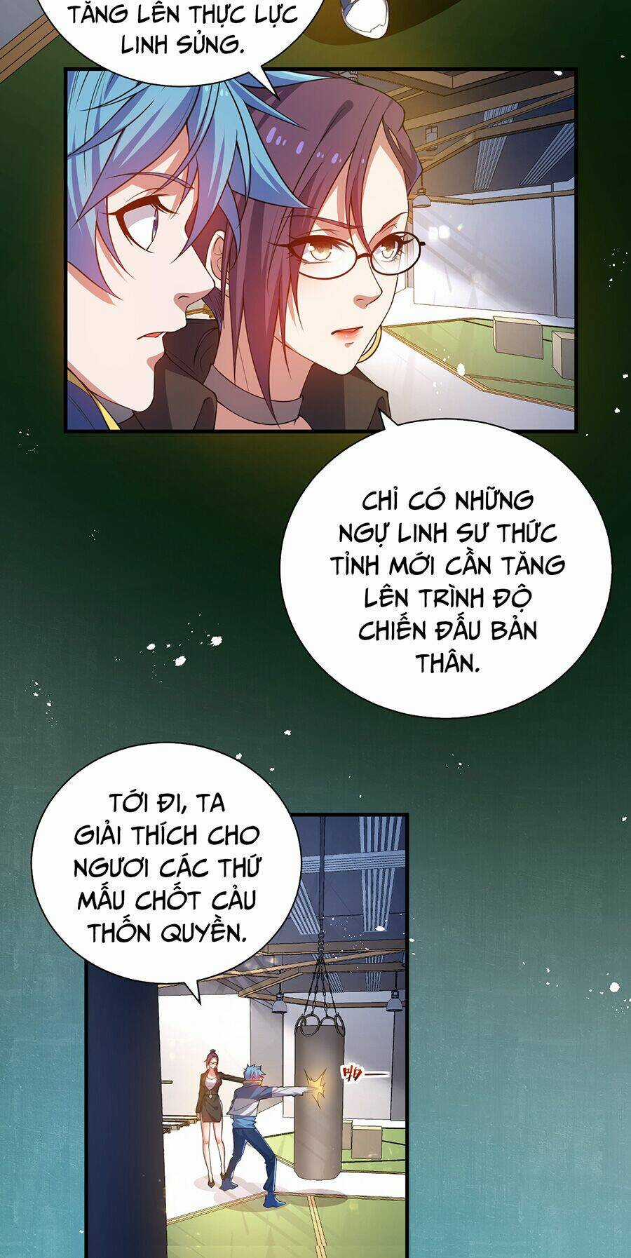 Hệ Thống Mô Phỏng Linh Sủng - Chapter 21 - Trang 63