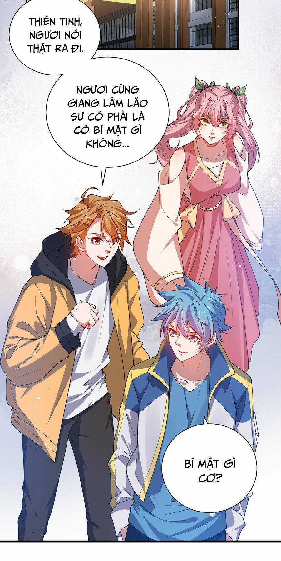 Hệ Thống Mô Phỏng Linh Sủng - Chapter 21 - Trang 65